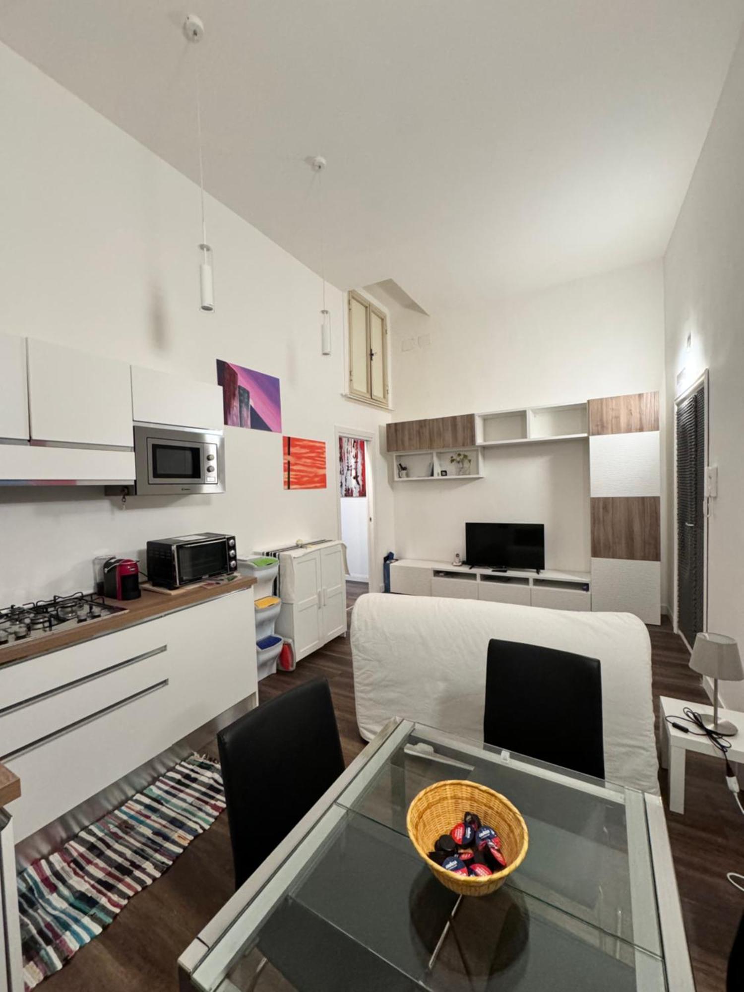 Riviera Apartment Napoli Екстериор снимка