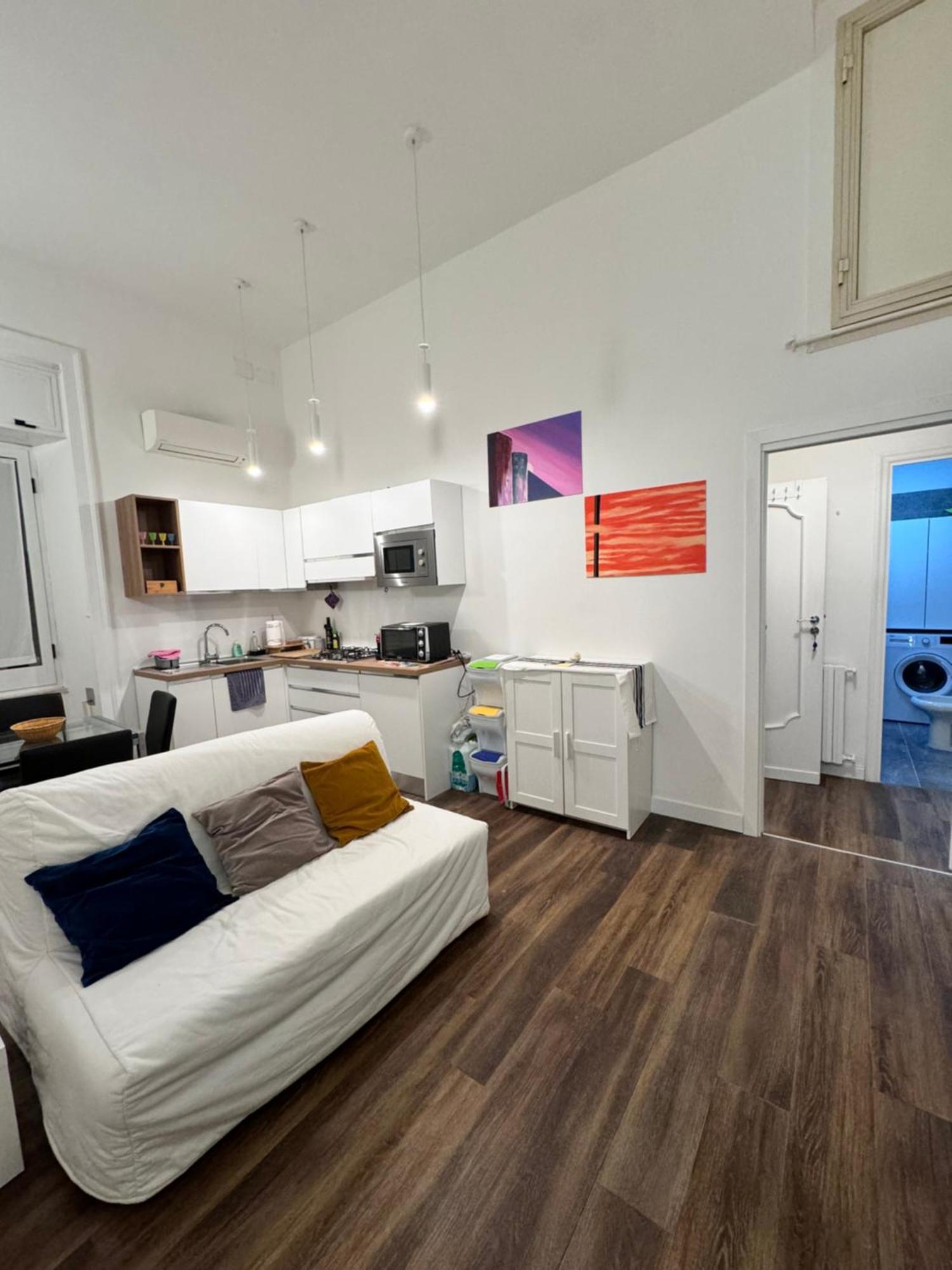 Riviera Apartment Napoli Екстериор снимка
