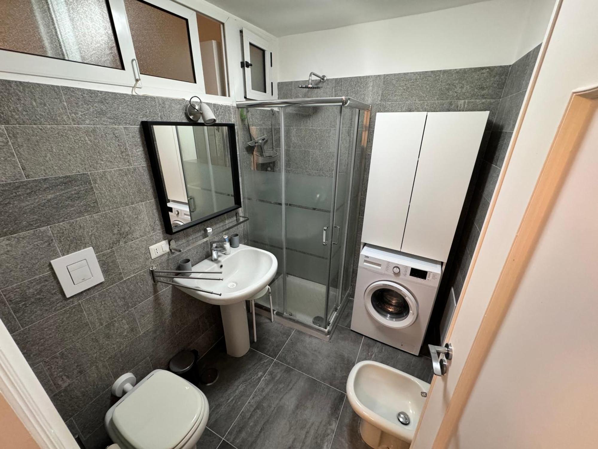 Riviera Apartment Napoli Екстериор снимка