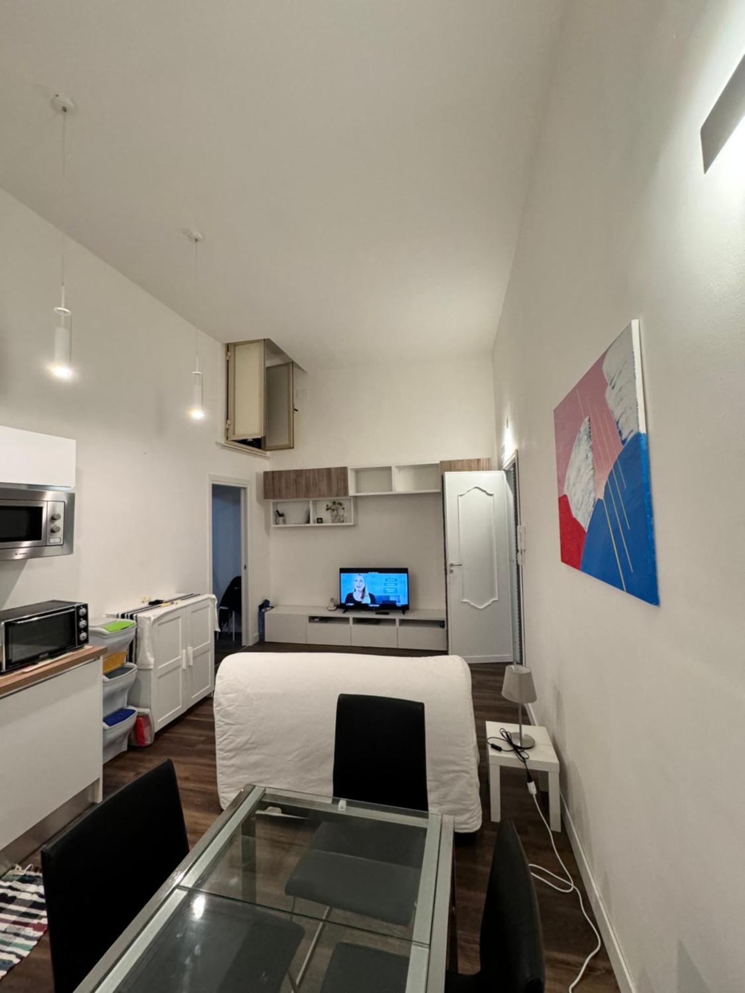 Riviera Apartment Napoli Екстериор снимка