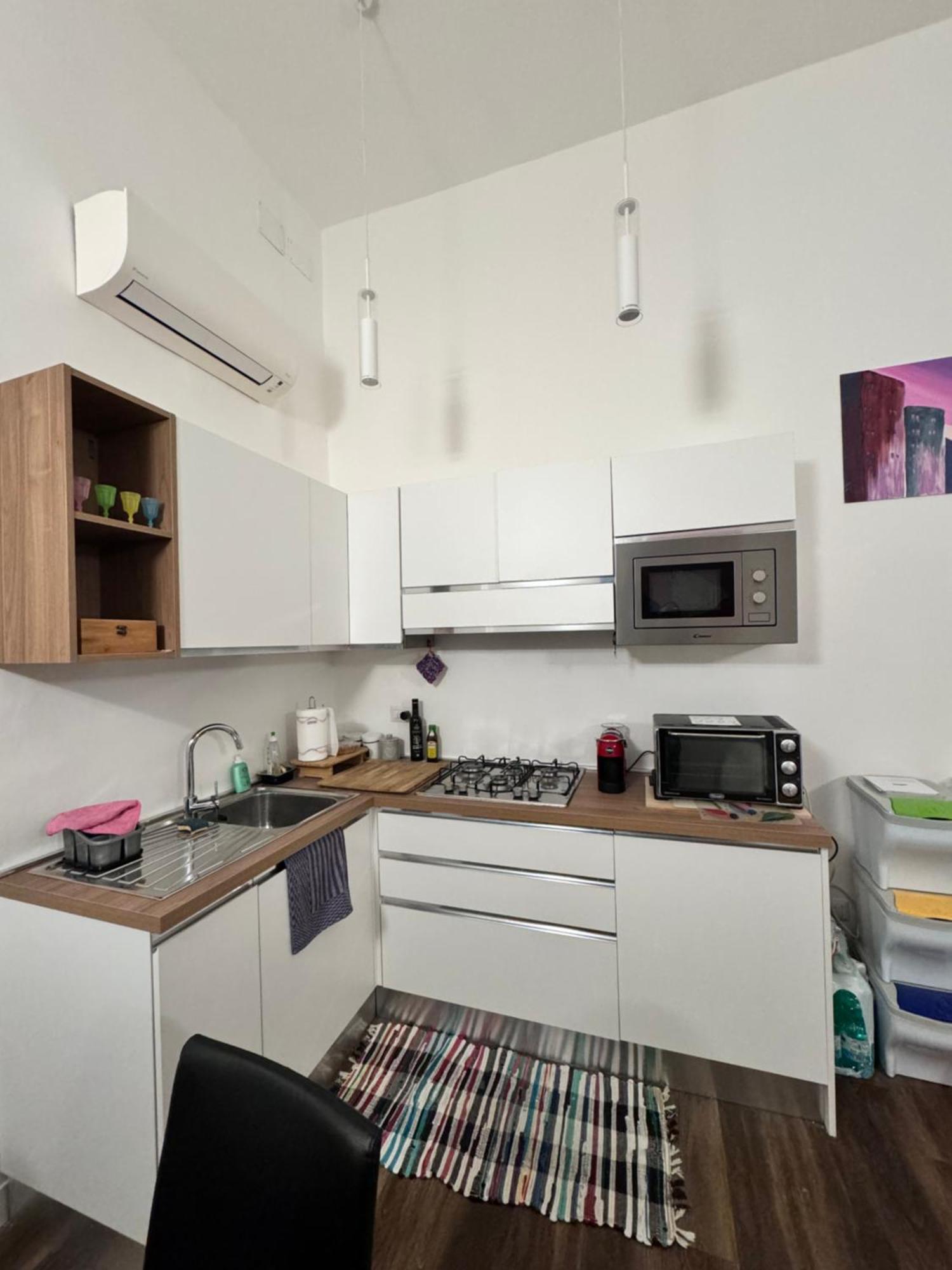 Riviera Apartment Napoli Екстериор снимка